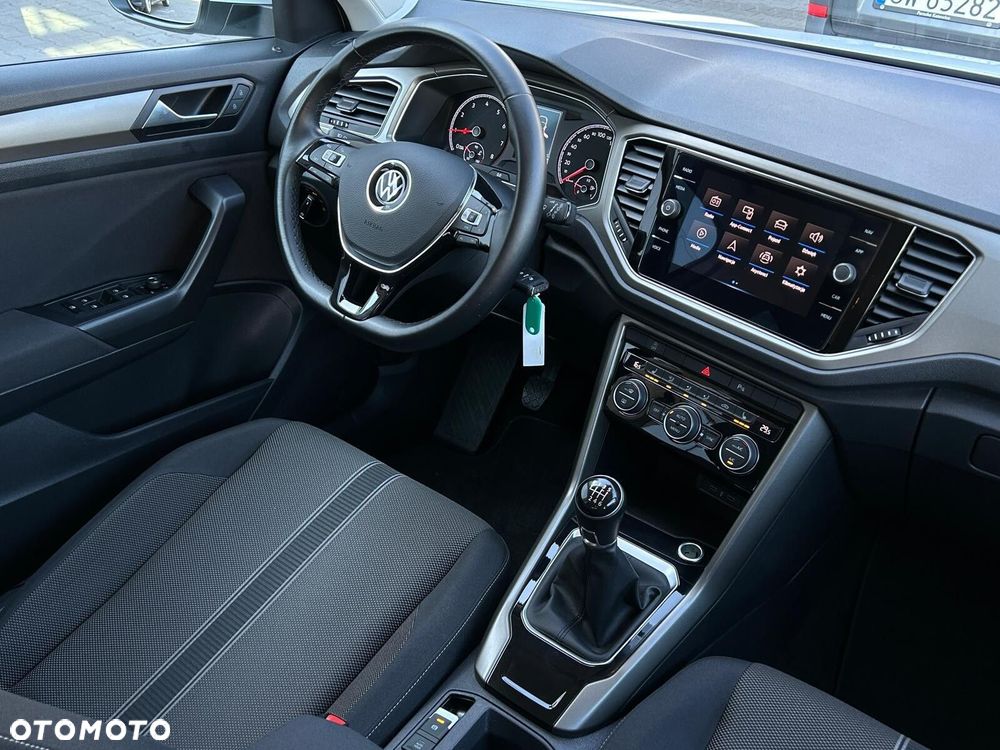 Volkswagen T-Roc 1.0 TSI Advance - 17