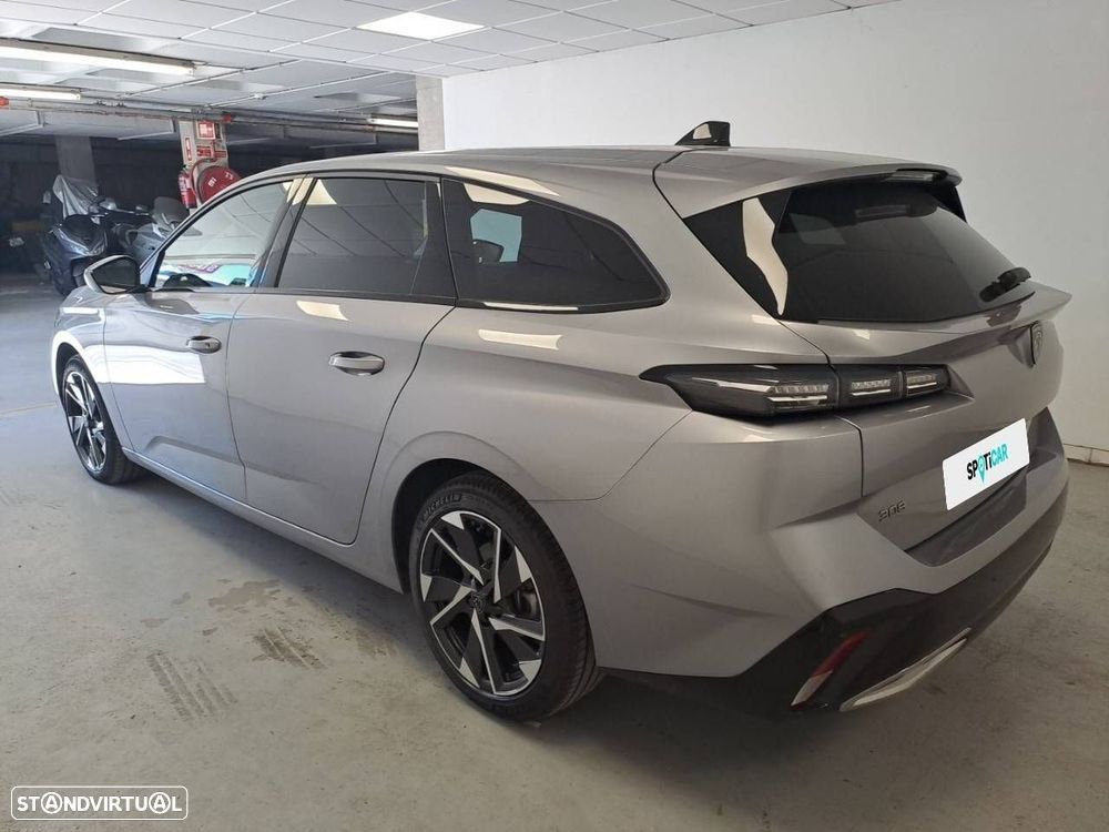 Peugeot 308 SW 1.2 Hybrid Allure e-DCS6 - 5