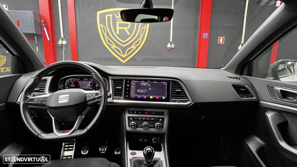 SEAT Ateca 1.0 TSI FR - 6