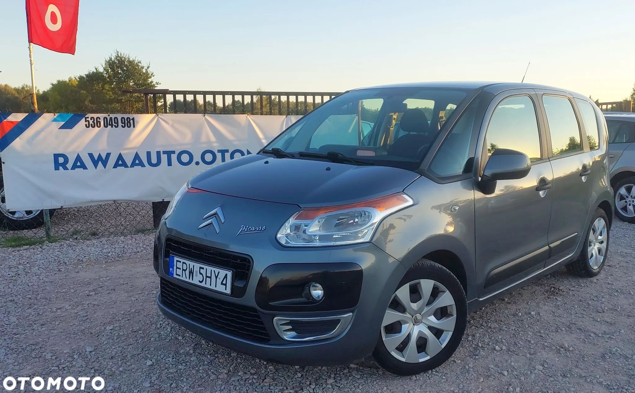 Citroën C3 Picasso 1.6i Seduction - 1
