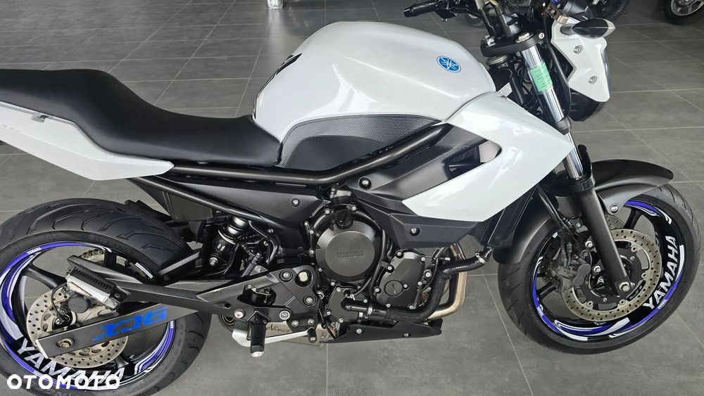 Yamaha XJ - 27