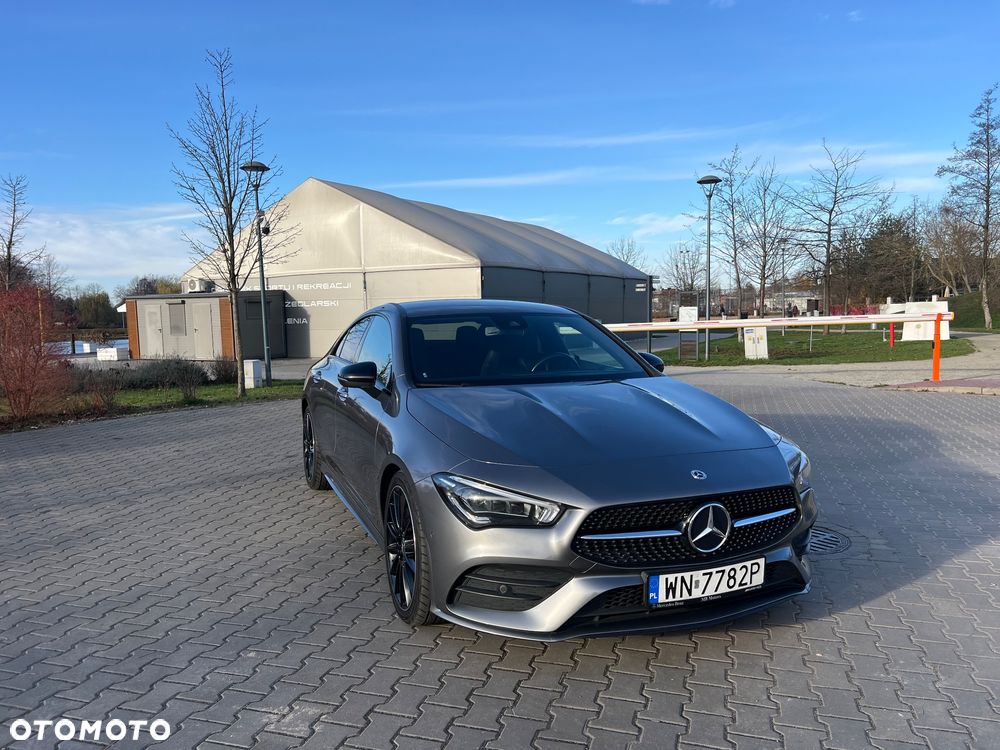Mercedes-Benz CLA 250 4-Matic AMG Line 7G-DCT - 3
