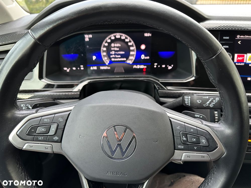 Volkswagen Taigo 1.0 TSI Life DSG - 19