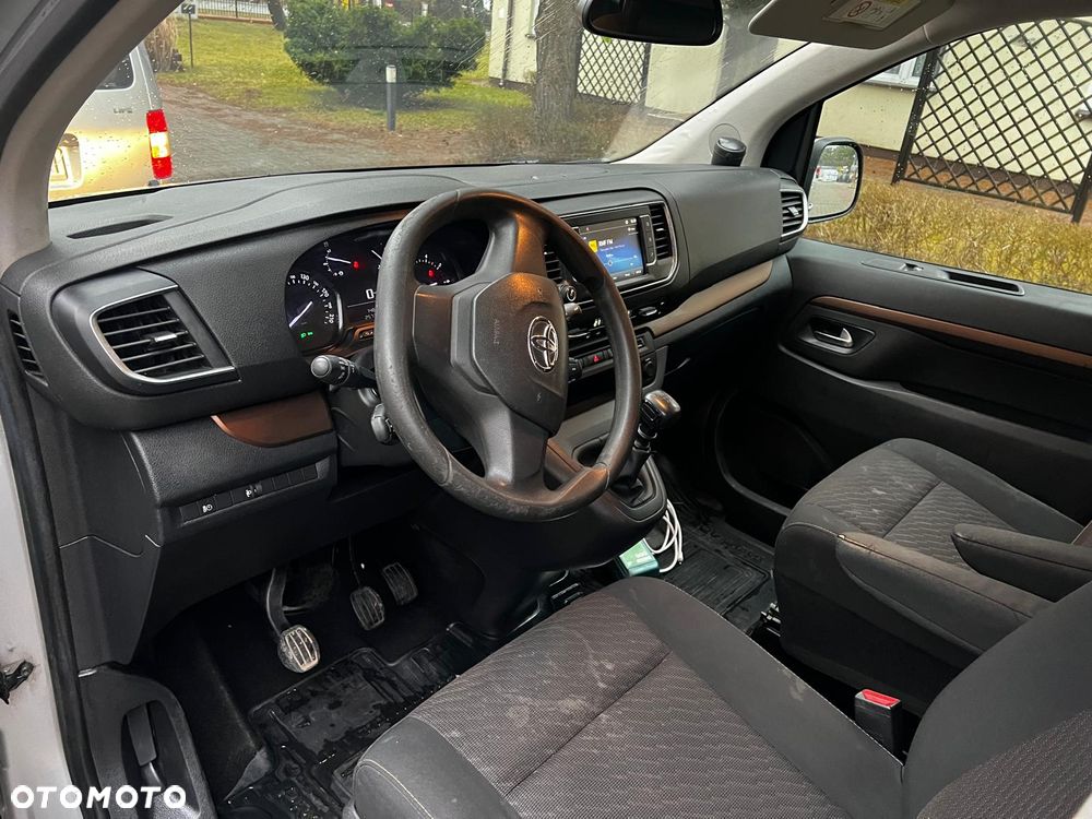 Toyota Proace Verso 2.0 D4-D Long Family - 8
