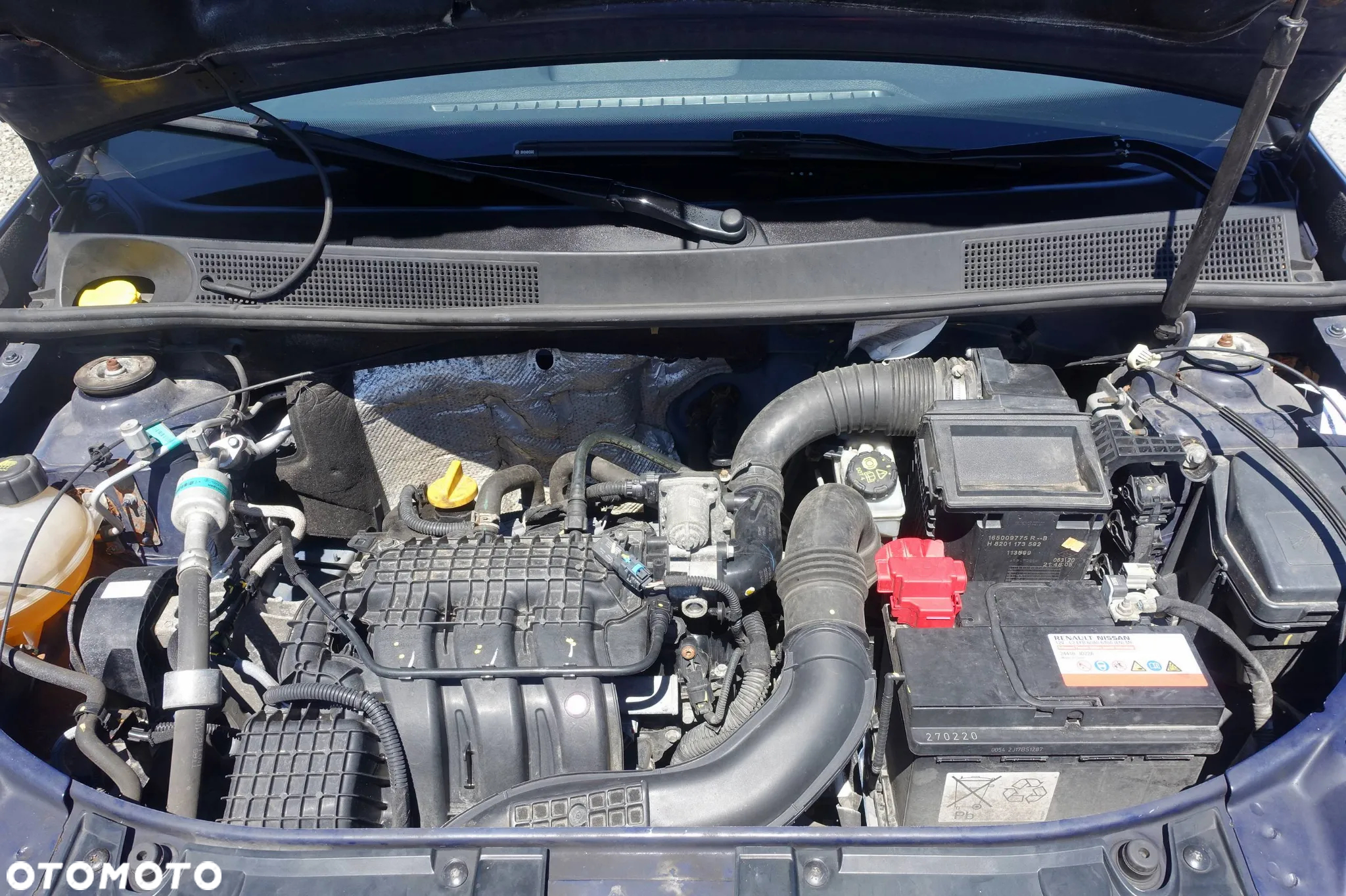 Dacia Sandero 1.0 SCe Ambiance - 20
