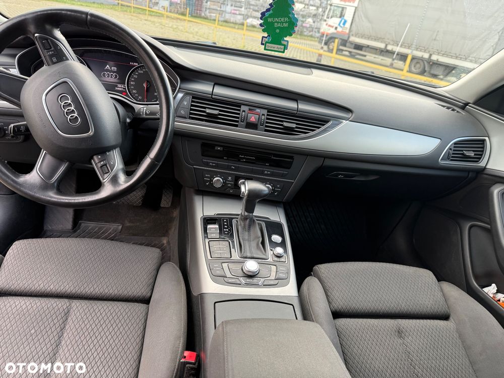 Audi A6 Avant - 22