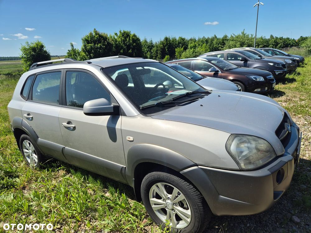 Hyundai Tucson 2.0 CRDi 2WD GLS - 7