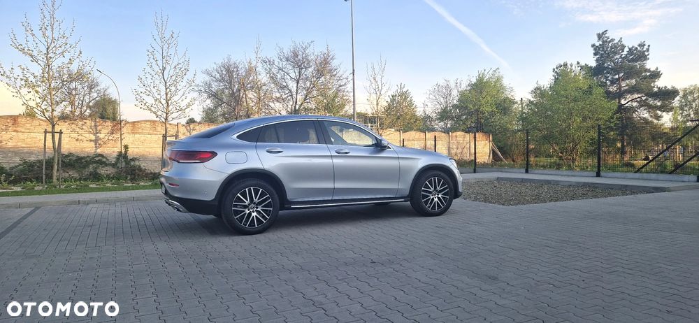 Mercedes-Benz GLC 200 4-Matic - 5