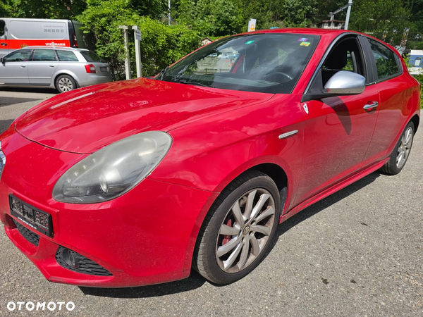 Alfa Romeo Giulietta 1.4 TB MultiAir Progression