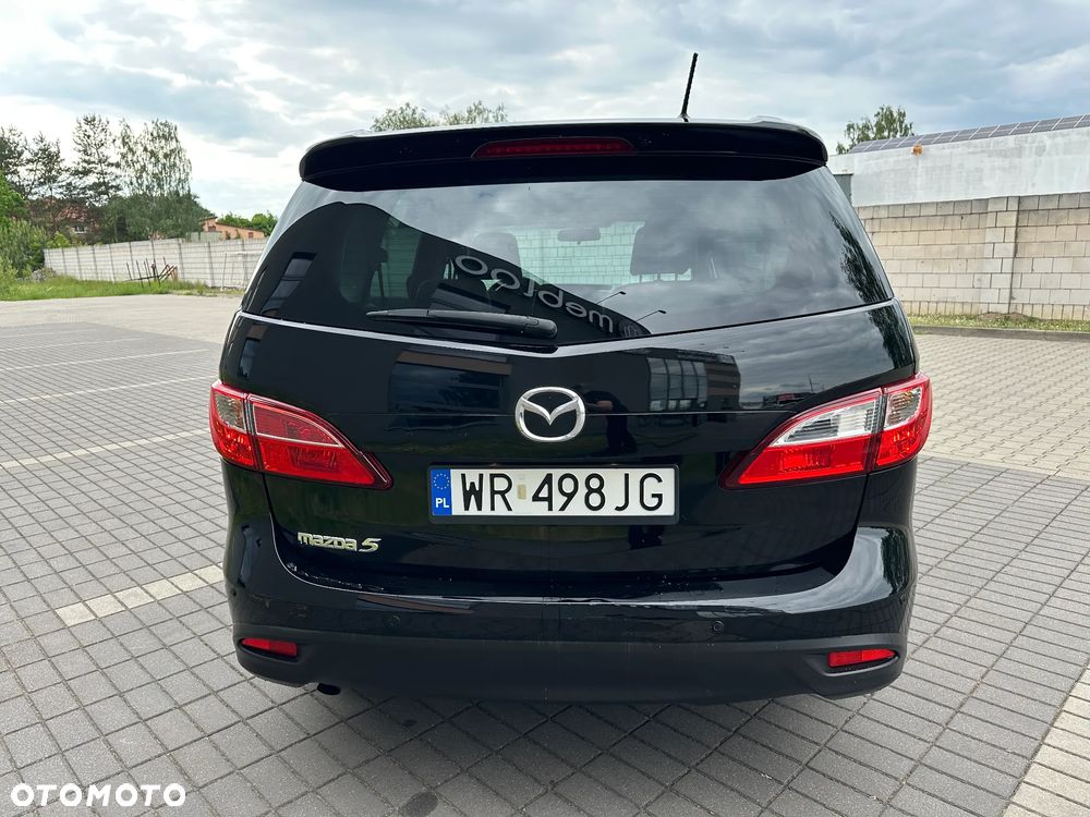Mazda 5 1.6 MZ-CD Sports-Line - 20