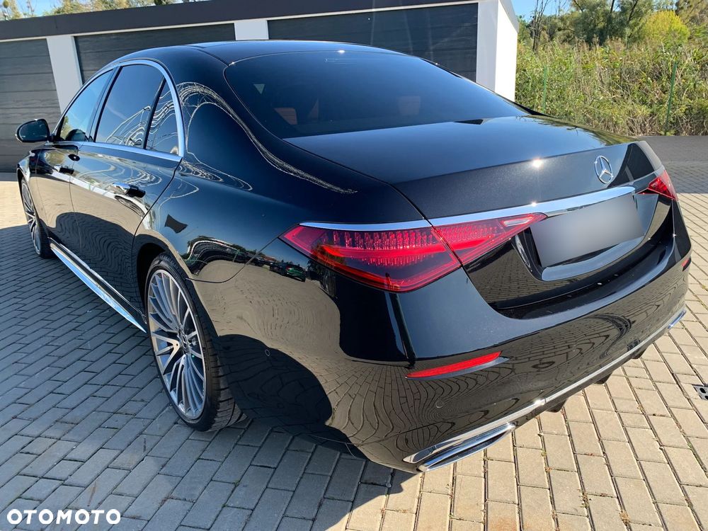 Mercedes-Benz Klasa S - 33