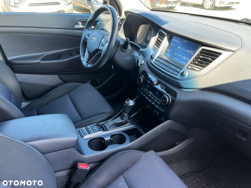 Hyundai Tucson 1.7 CRDI BlueDrive GO 2WD DCT - 30