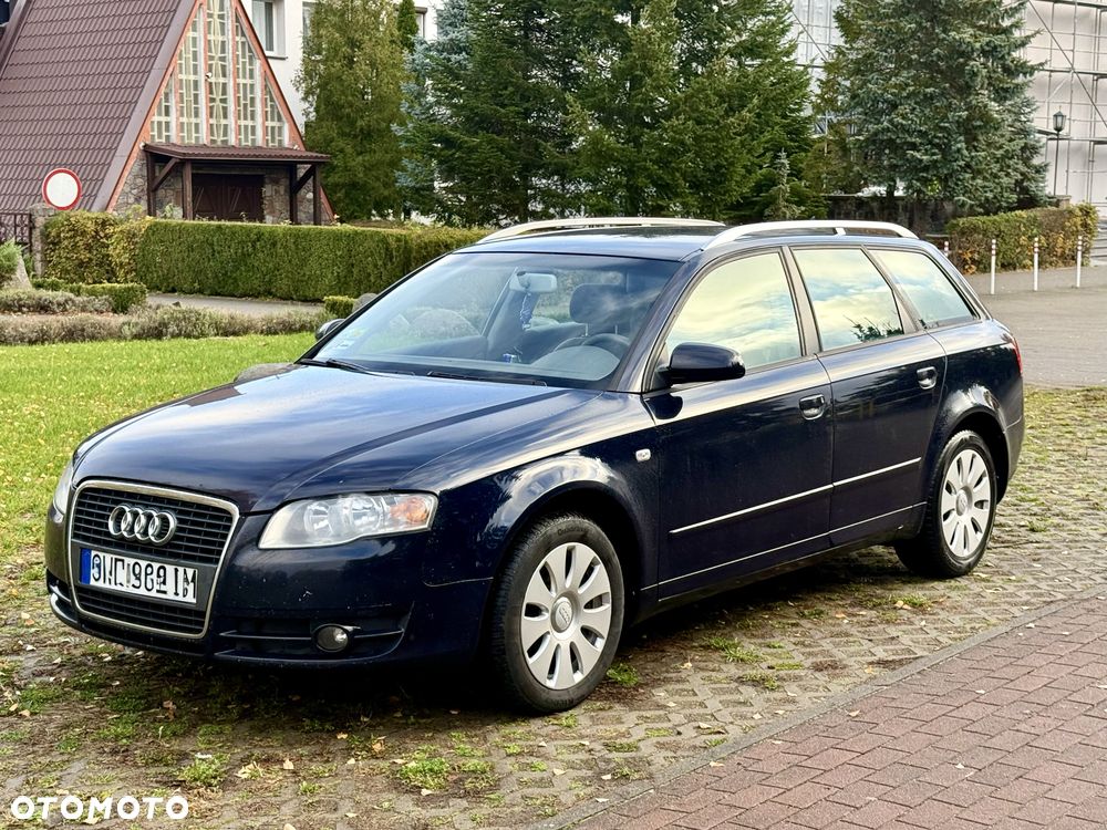 Audi A4 Avant