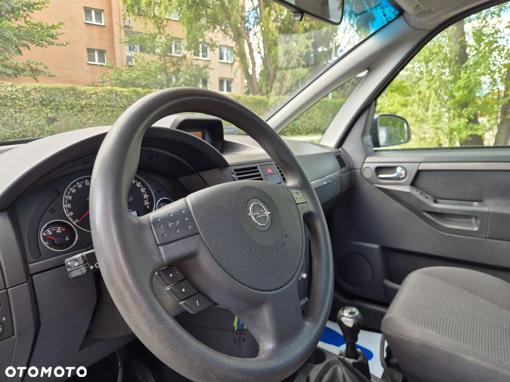 Opel Meriva 1.4 Cosmo - 17