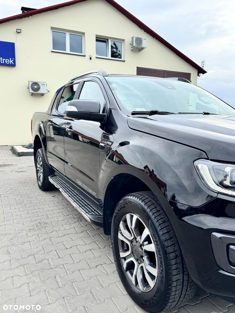 Ford Ranger 2.0 EcoBlue 4x4 DC Wildtrak - 7