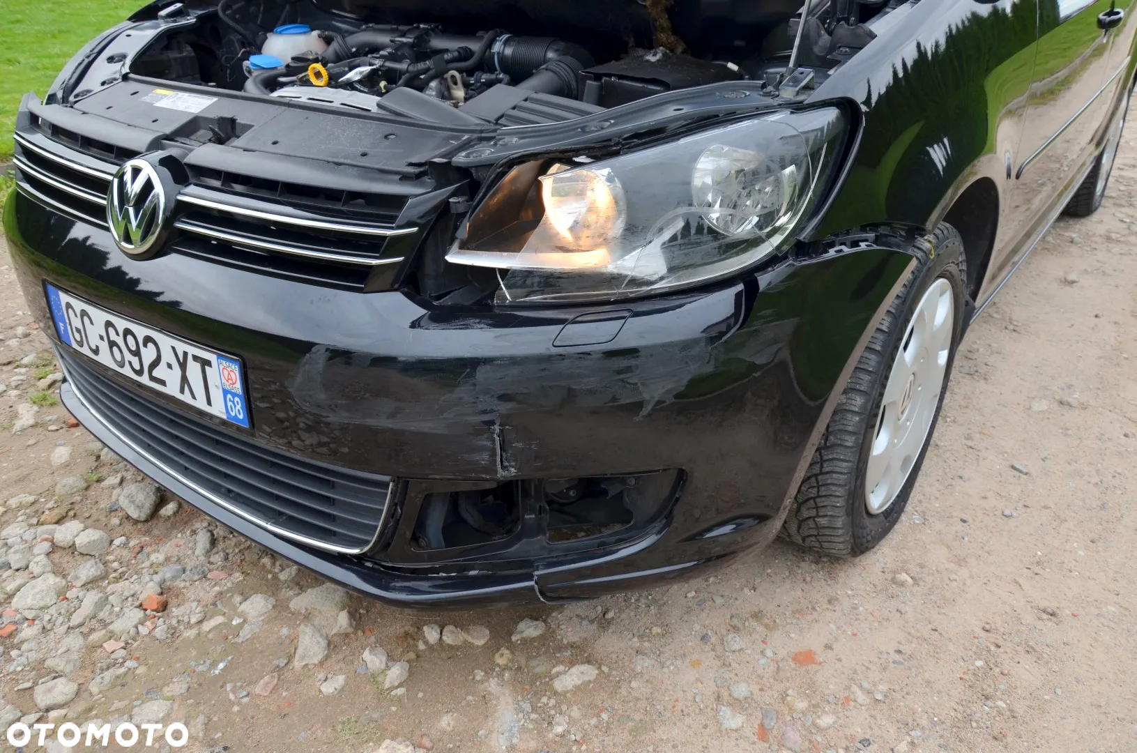 Volkswagen Touran 1.4 TSI MATCH - 11