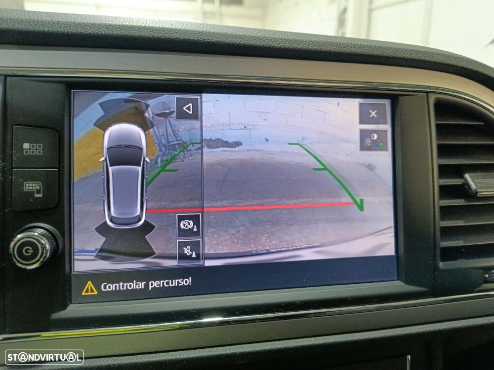 SEAT Leon ST 1.6 TDI Style S/S - 9