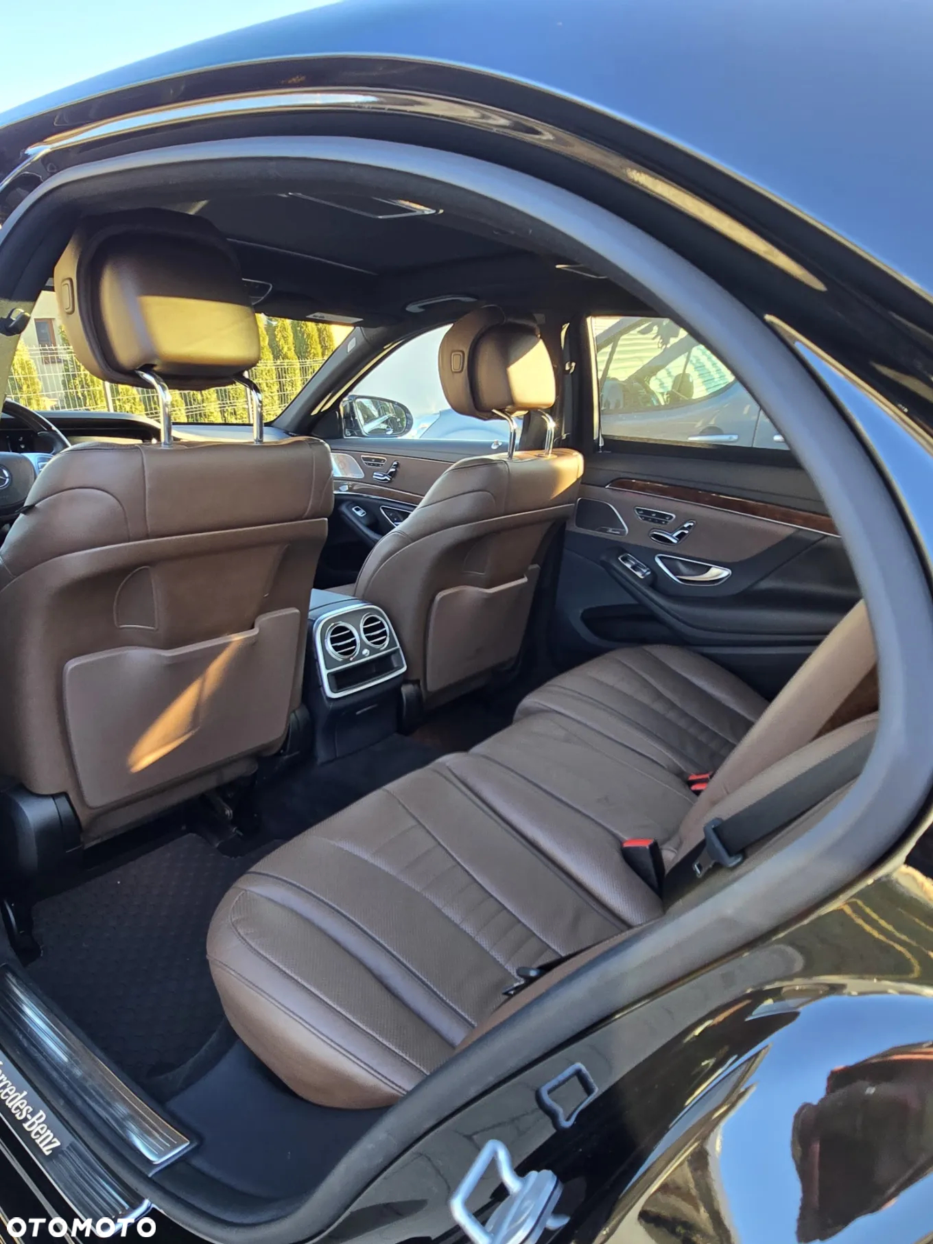 Mercedes-Benz Klasa S 500 L 7G-TRONIC - 20