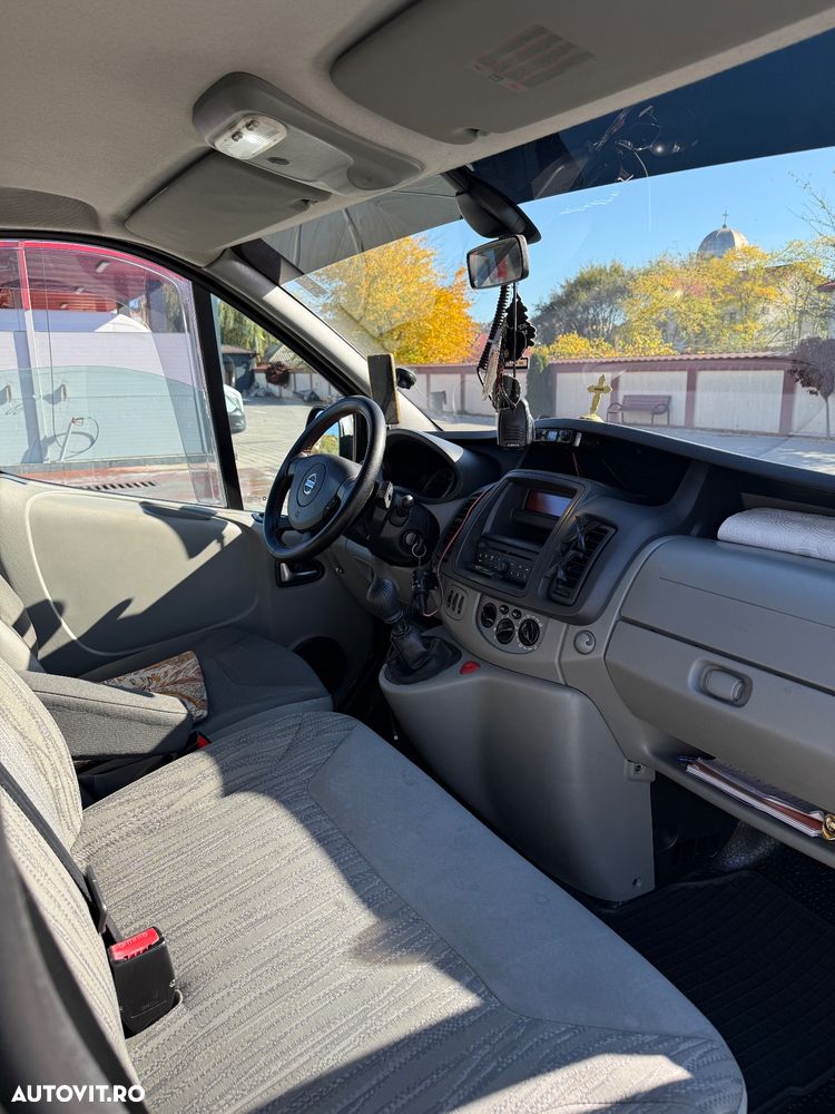 Nissan Primastar - 12