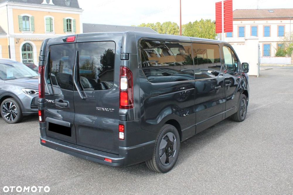 Renault Trafic 2026 photo 3