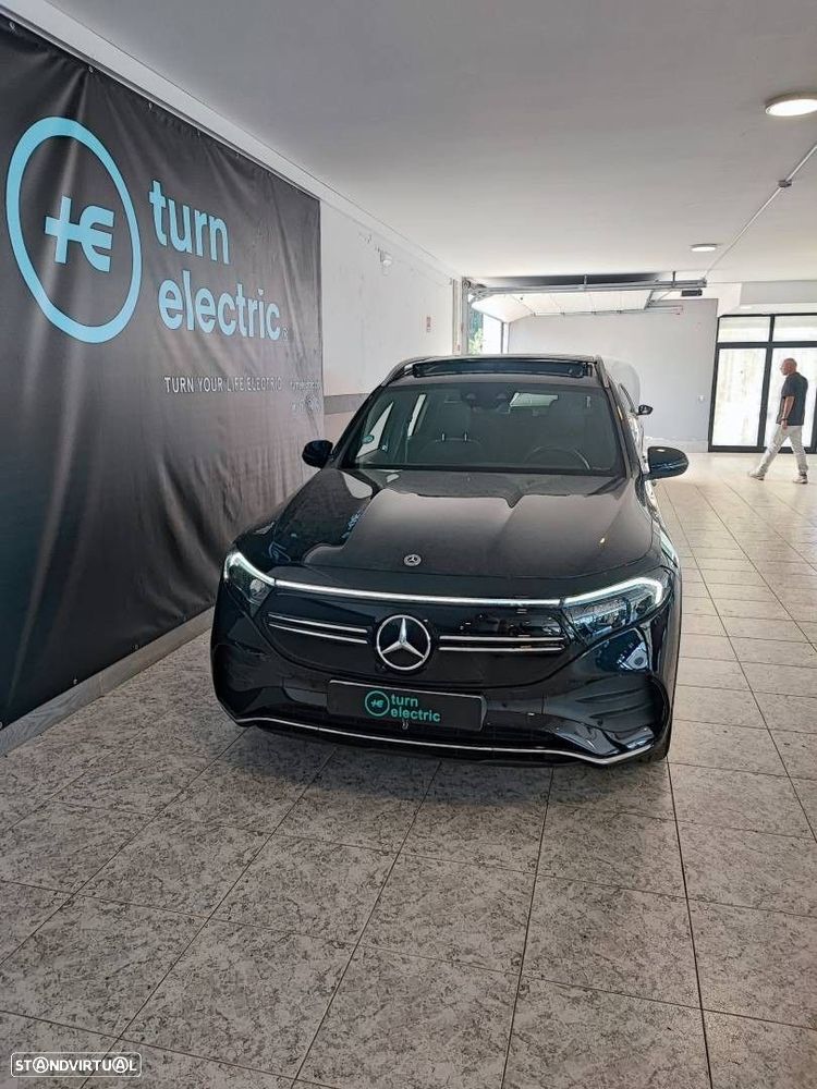Mercedes-Benz EQB 350 4Matic Electric Art - 4