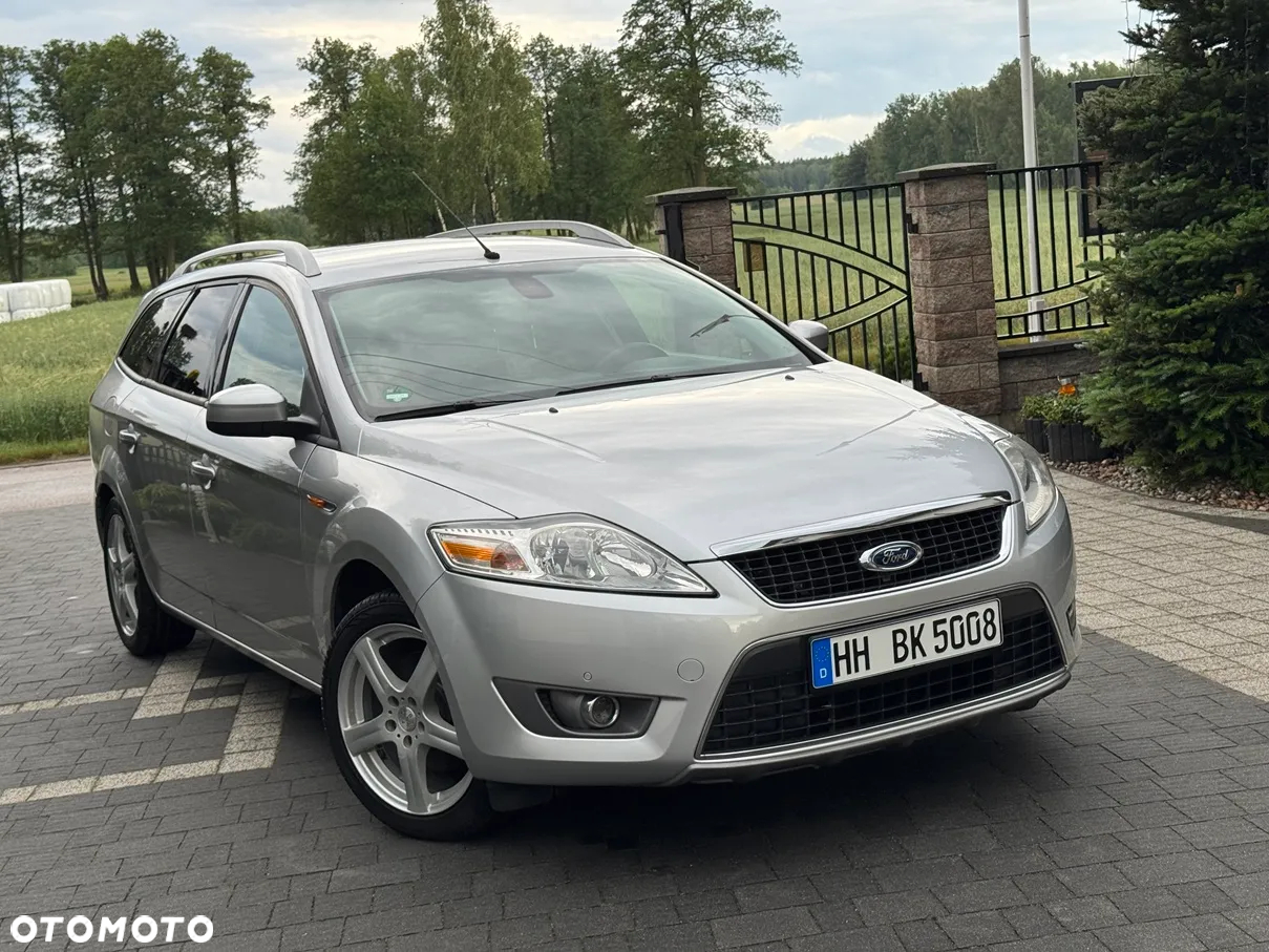 Ford Mondeo - 17