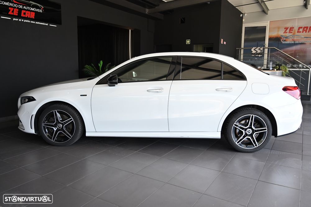 Mercedes-Benz A 250 Limousine e 8G-DCT AMG Line - 7