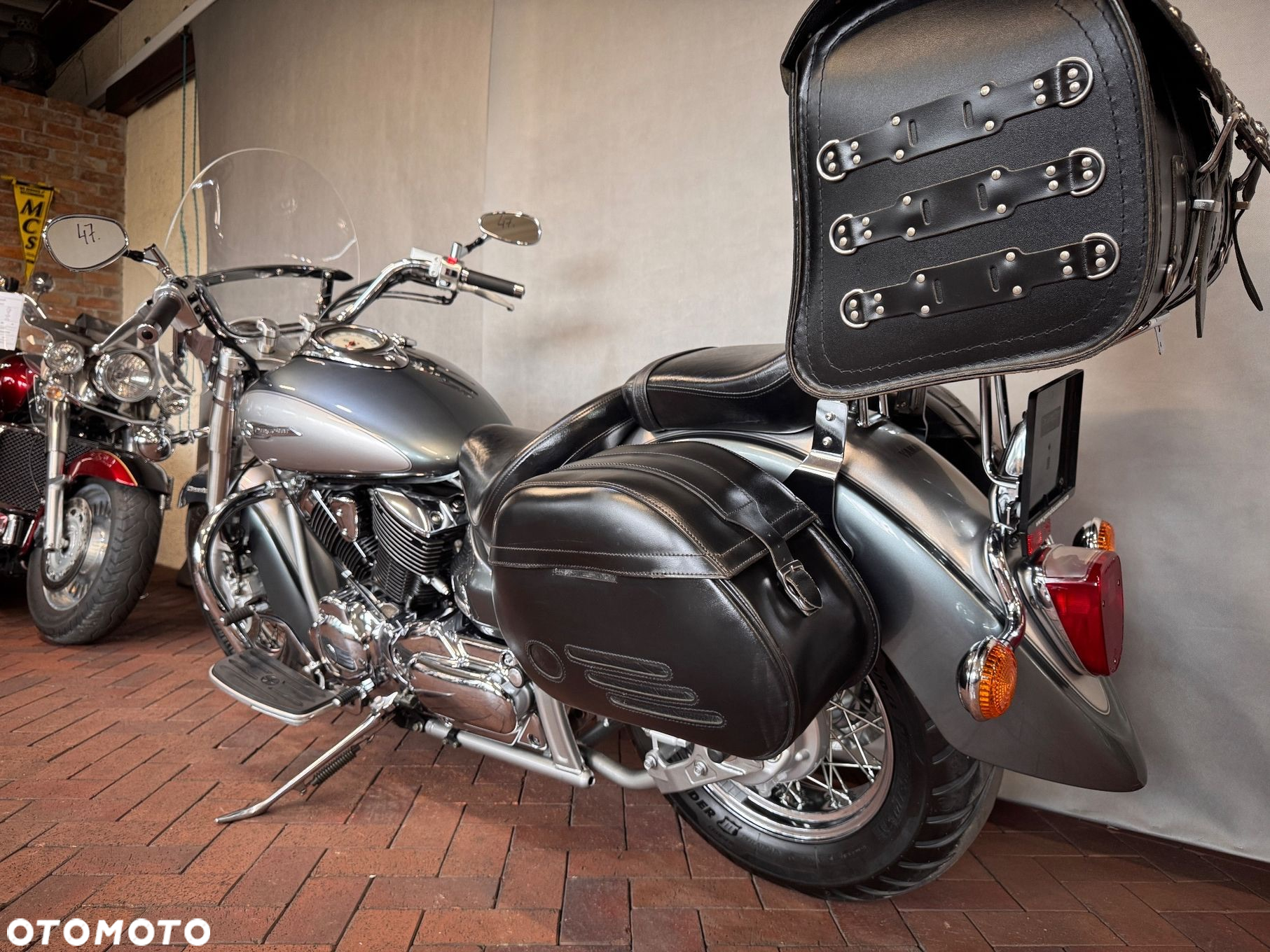 Yamaha Drag Star - 30