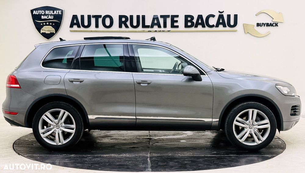 Volkswagen Touareg - 4