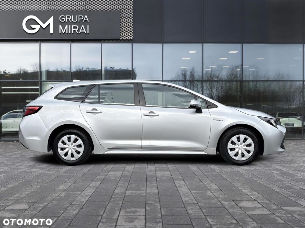 Toyota Corolla 1.8 Hybrid GPF Active - 6