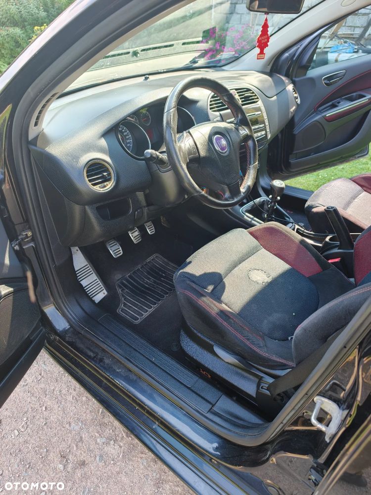 Fiat Bravo 1.9 Multijet Dynamic - 10