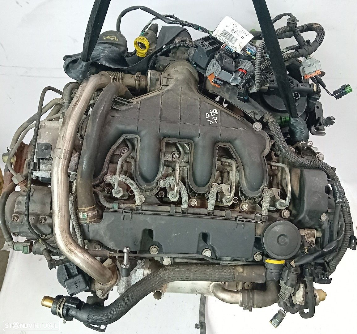 Motor completo PEUGEOT 508 SW - 5