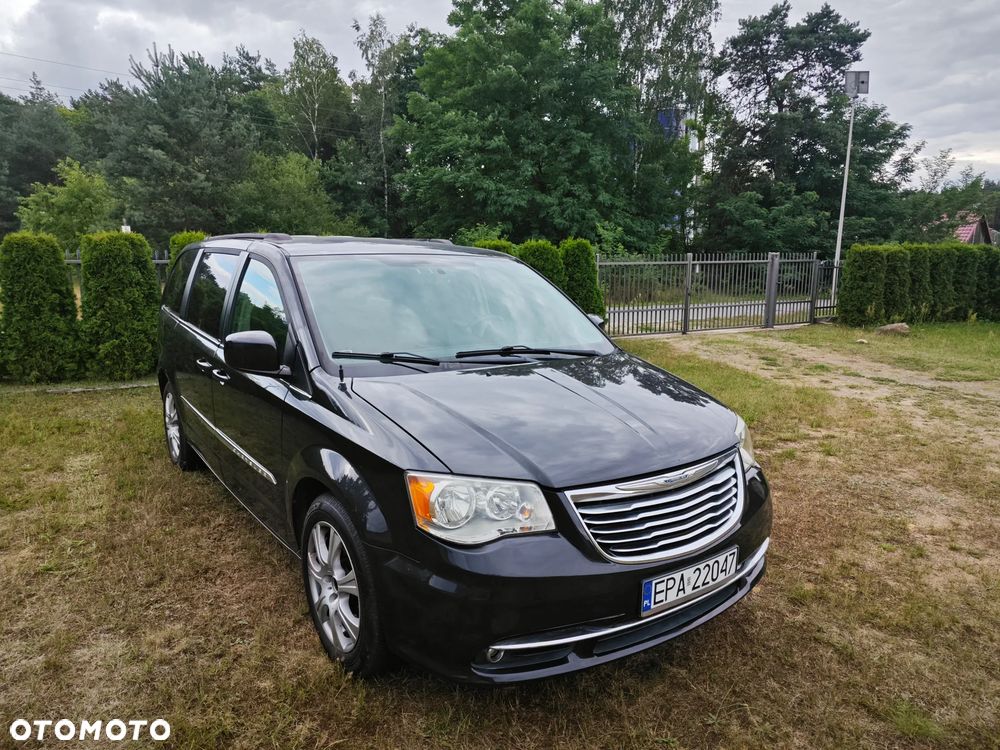 Chrysler Town & Country 3.6 Touring - 1