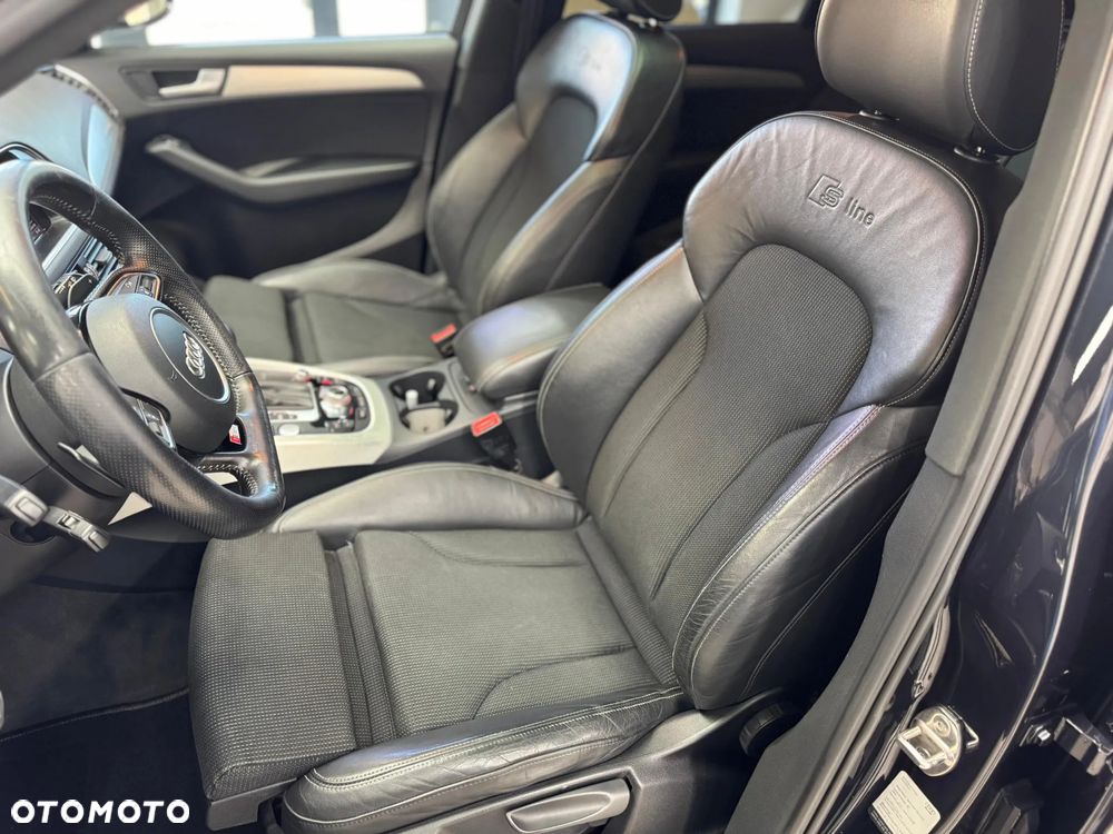 Audi Q5 3.0 TDI Quattro S tronic - 17