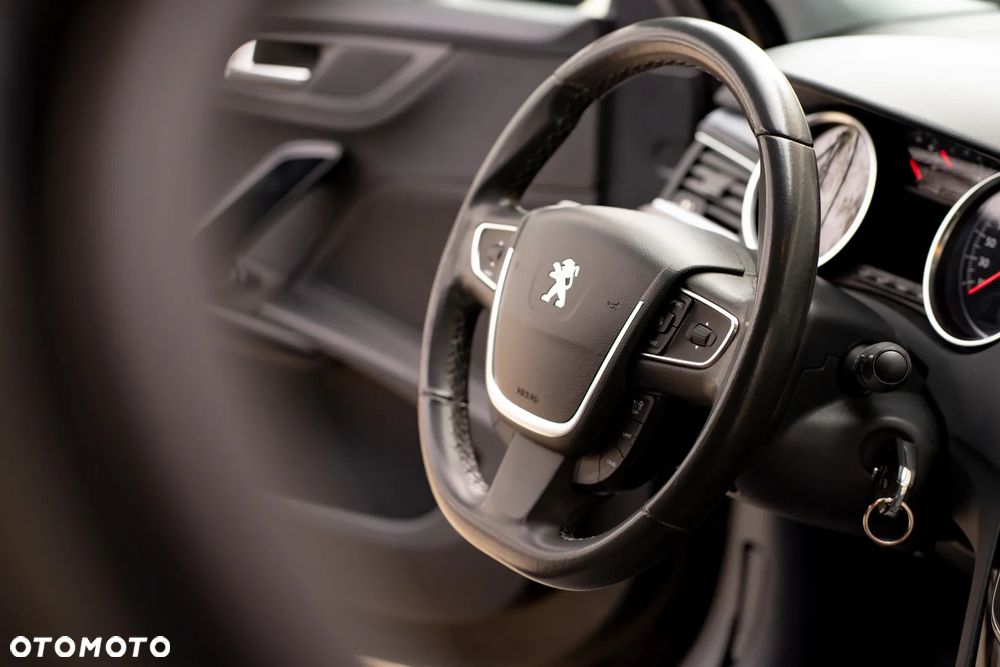 Peugeot 508 SW BlueHDi 120 Stop&Start Business-Line - 29
