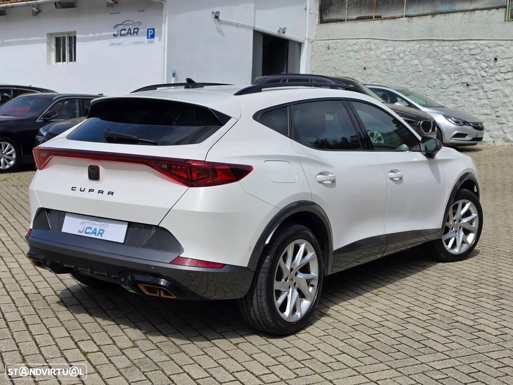 Cupra Formentor 1.4 e-Hybrid Sport DSG - 4