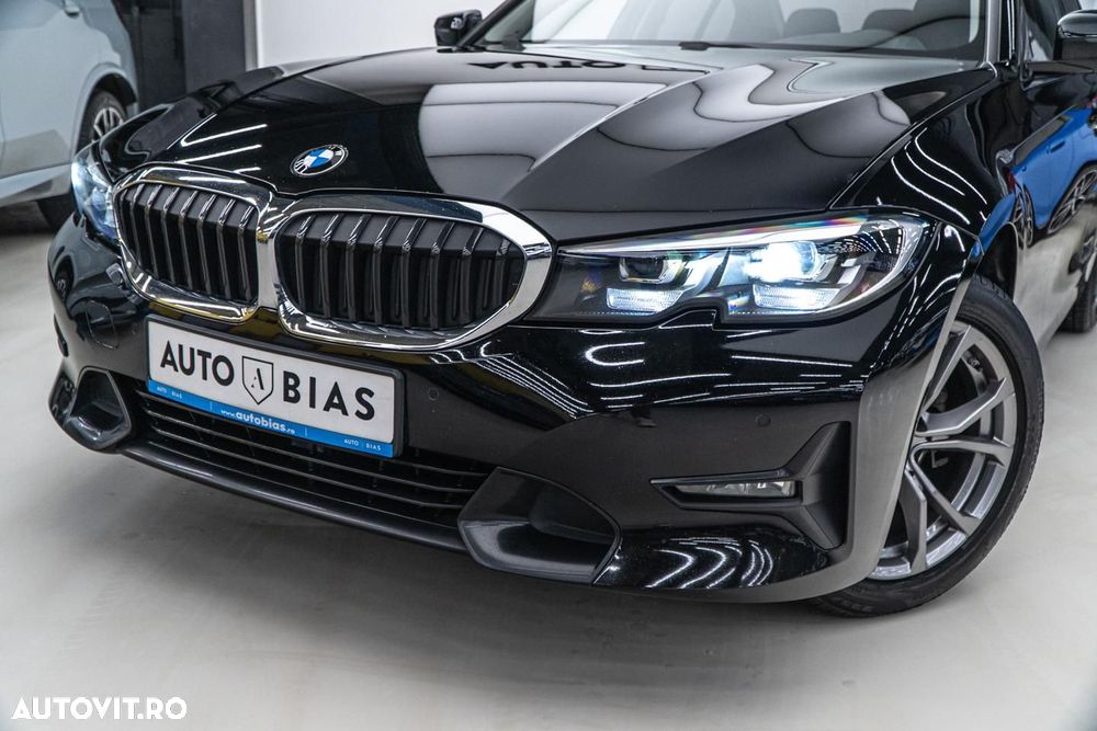 BMW Seria 3 318i Aut. Sport Line - 11