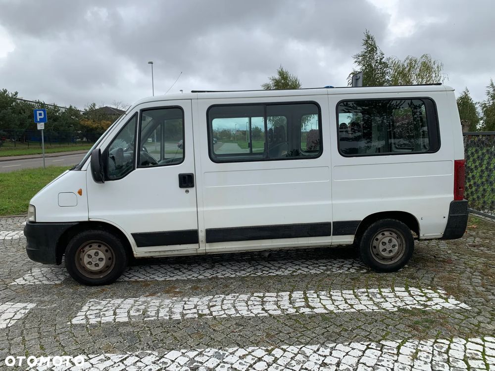 Fiat Ducato 15 JTD - 9