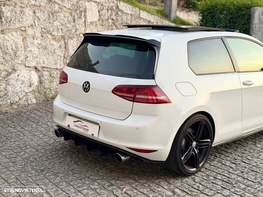 VW Golf 2.0 TSi GTi - 19