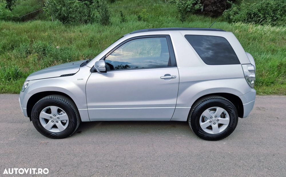 Suzuki Grand Vitara 1.9 DDiS Comfort - 6
