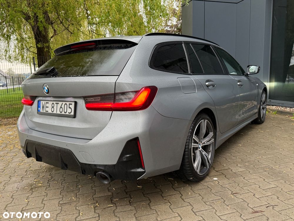BMW Seria 3 330i xDrive M Sport sport - 12