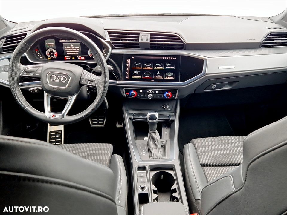 Audi Q3 1.5 35 TFSI S tronic S Line - 13