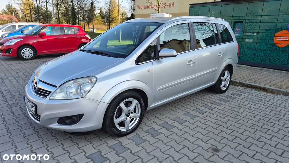 Opel Zafira 1.7 CDTI Enjoy - 2