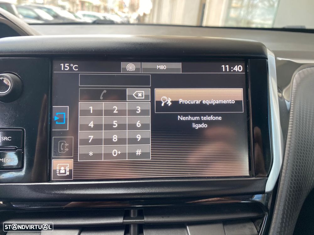 Peugeot 2008 PureTech 110 Stop&Start Allure - 43