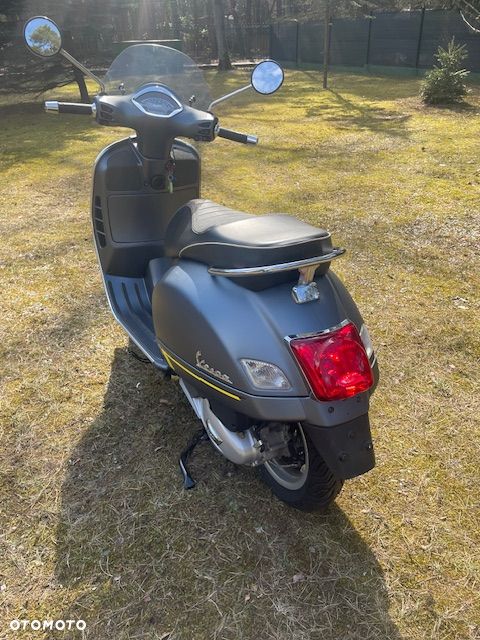 Vespa GTS - 3