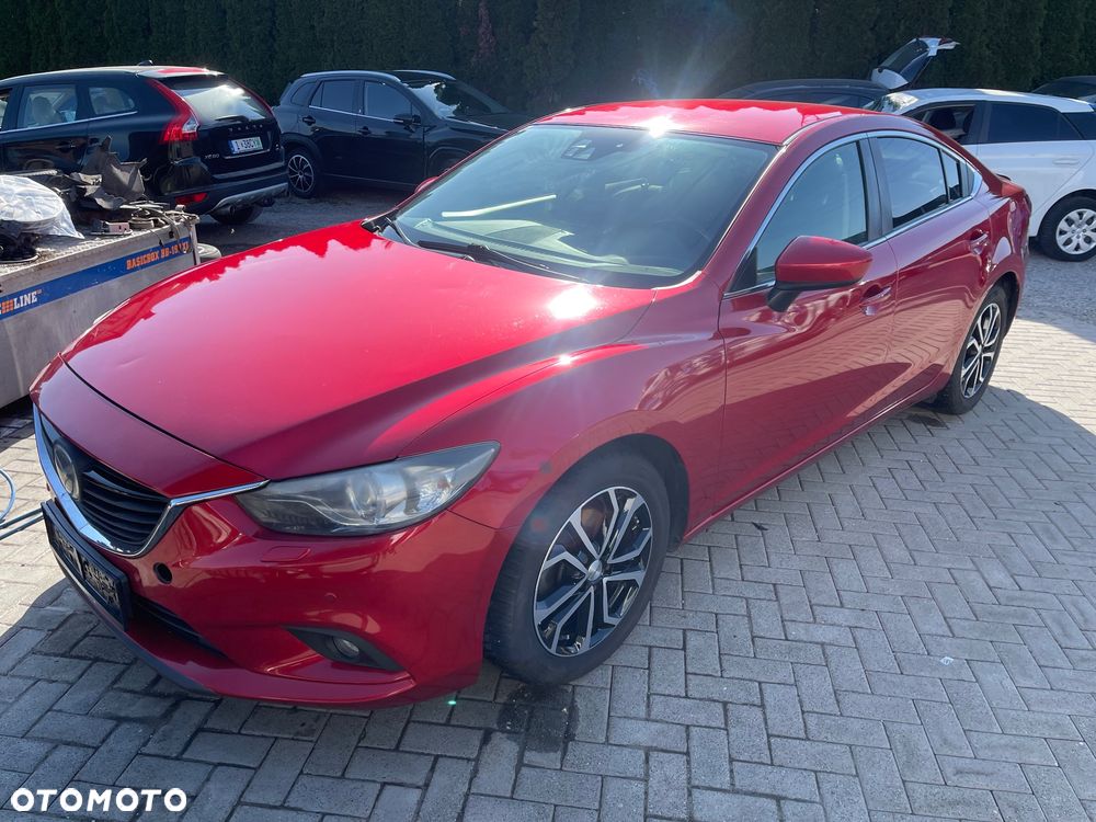 Mazda 6 - 1
