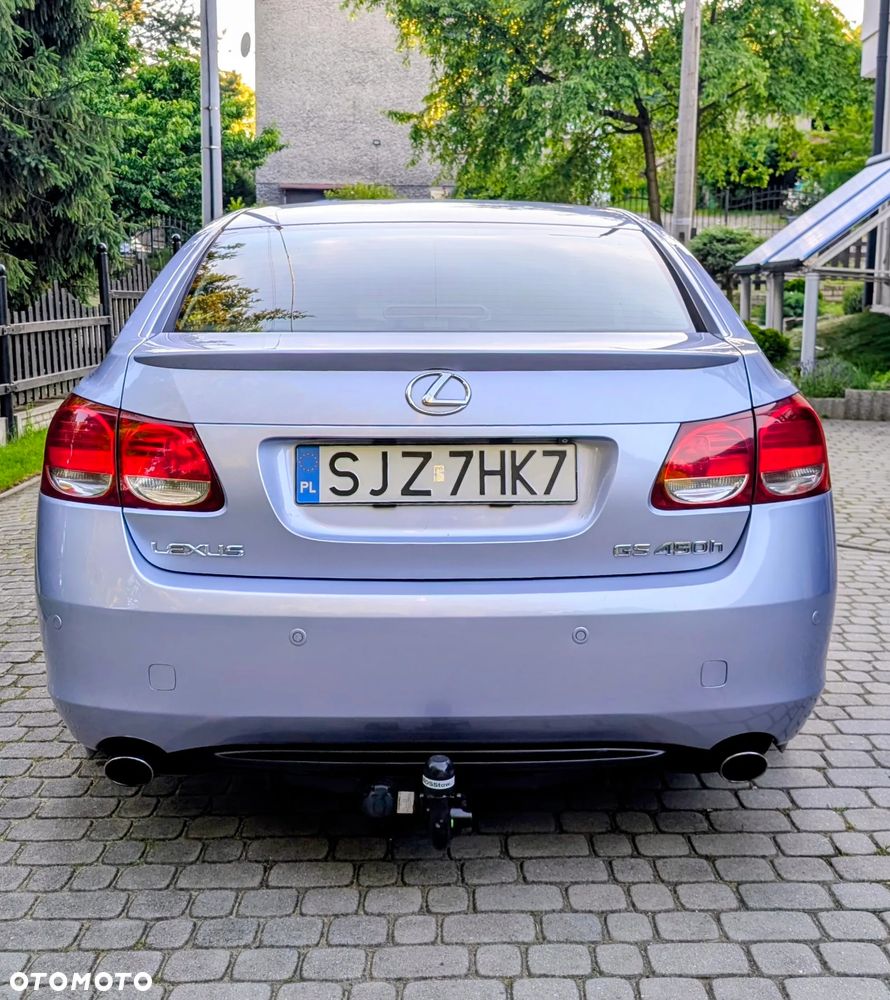 Lexus GS - 6