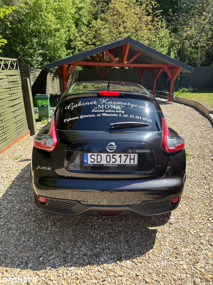 Nissan Juke - 6