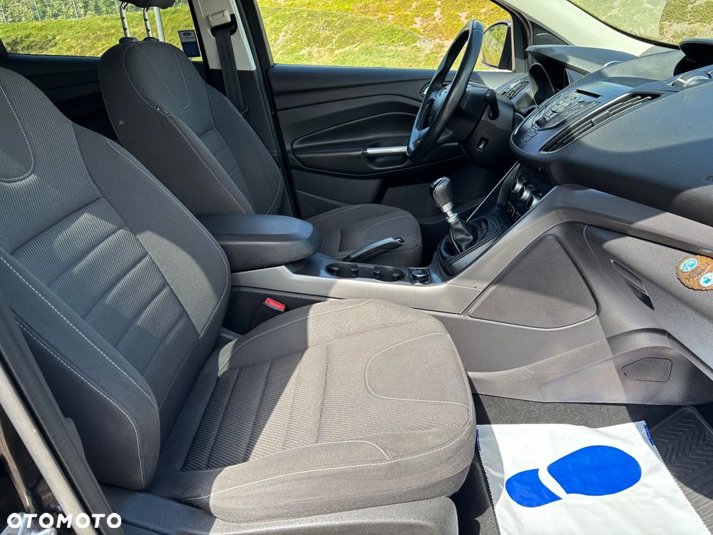 Ford Kuga 1.6 EcoBoost FWD Trend ASS - 19