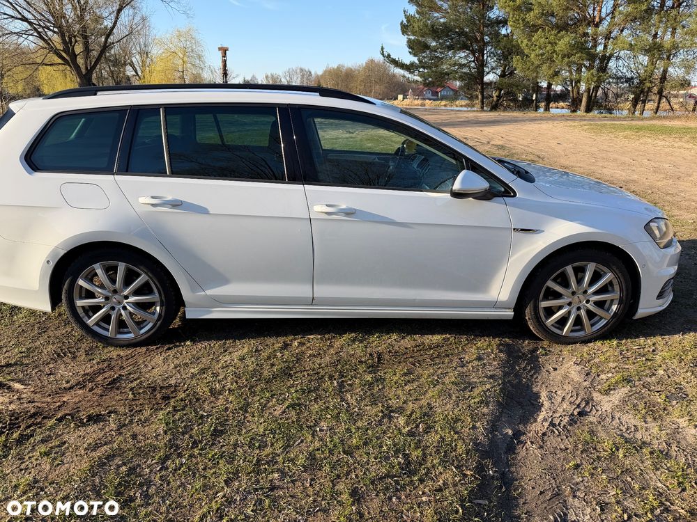 Volkswagen Golf 2.0 TDI BMT Highline - 7
